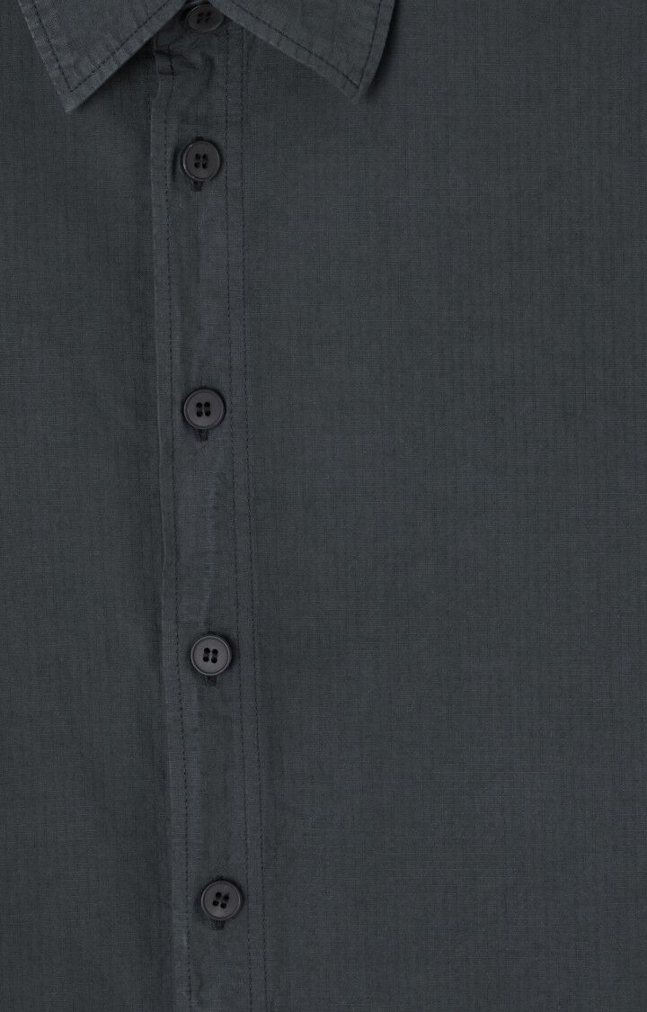 Camisa hombre Tysco, ANTRACITA, hi-res