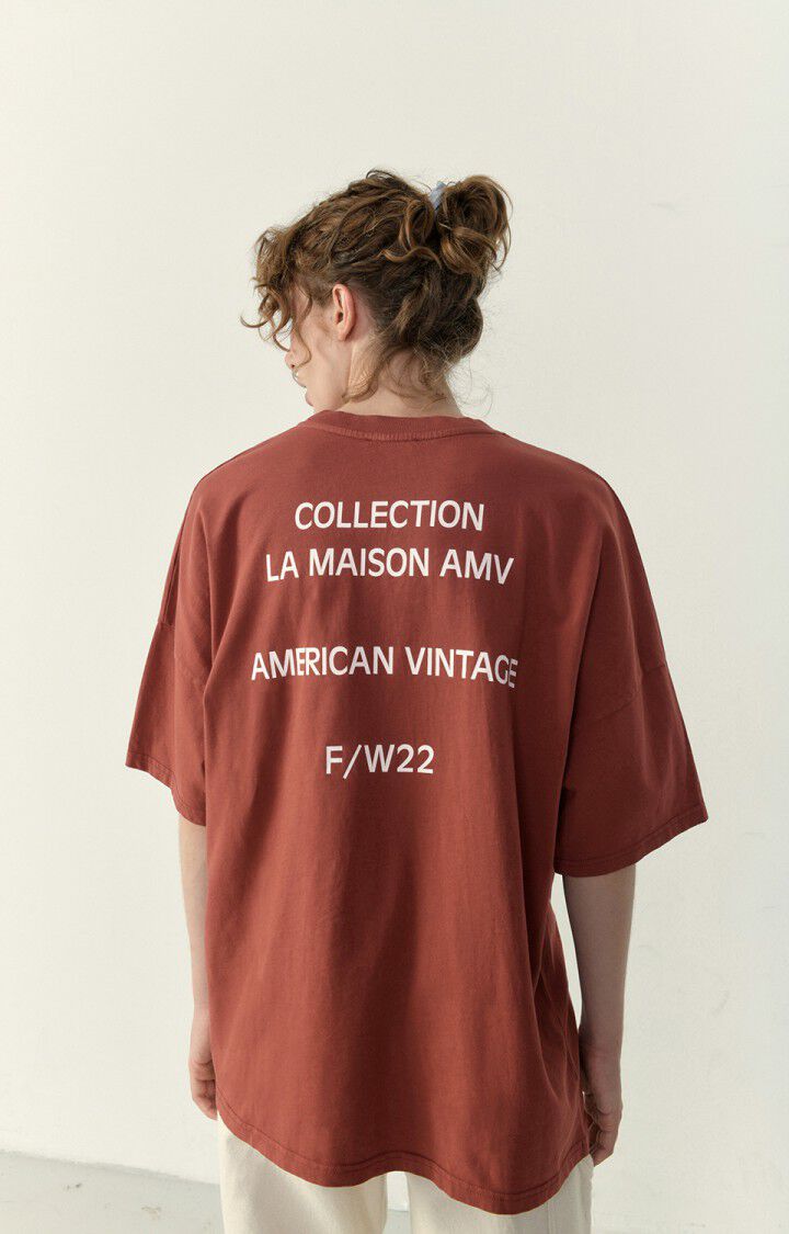 T-shirt misto Fizvalley