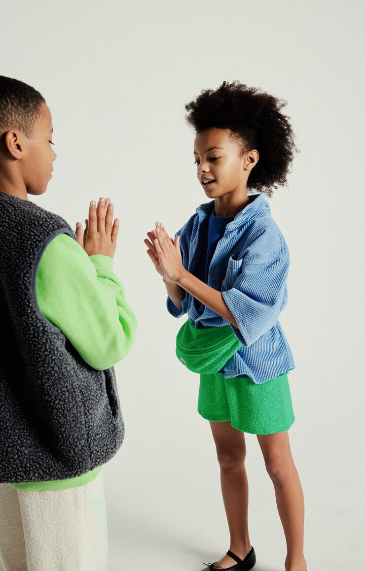 Kinderg&uuml;rteltasche Bobypark, FLASHING GR&Uuml;N, hi-res-model