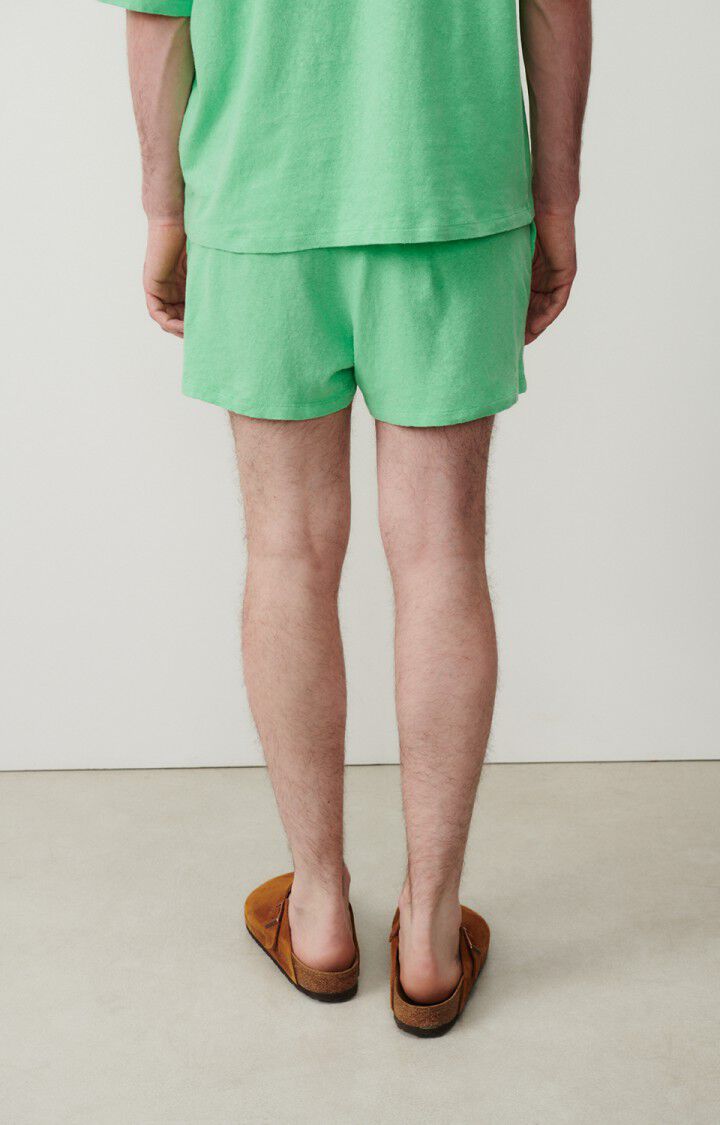 Men's shorts Byptow, FLUORESCENT MENTHOL, hi-res-model