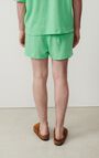 Men's shorts Byptow, FLUORESCENT MENTHOL, hi-res-model