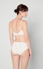 Women's bra Sylbay, WHITE, hi-res-model