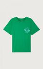 Kinder-T-Shirt Fizvalley, MENTHOL VINTAGE, hi-res