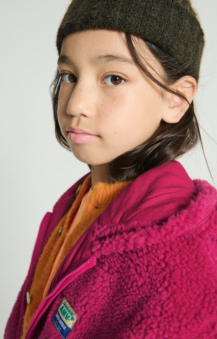 Veste enfant Hoktown, FUCHSIA, hi-res-model