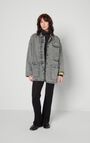Women's jacket Yopday, SALTED AND PEPPER GREY, hi-res-model