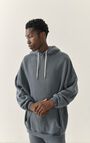 Men's hoodie Uticity, VINTAGE GREY, hi-res-model