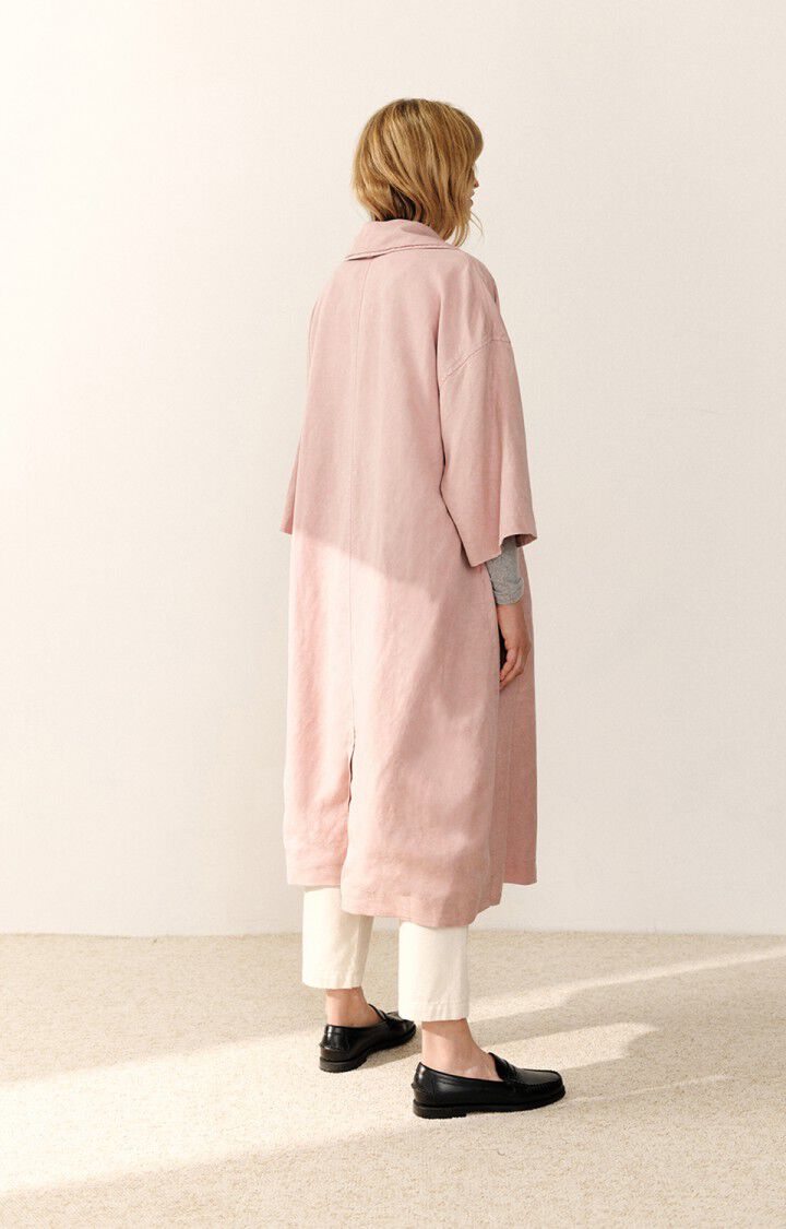 Women's coat Ronrock, ROSEWOOD, hi-res-model