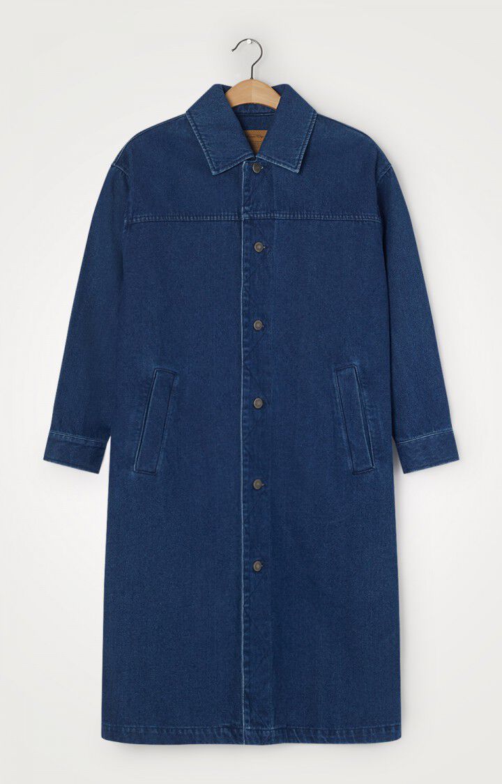 Men's coat Kanifield, RAW BLUE, hi-res