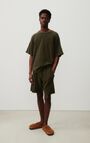 Men's shorts Tawabay, MILITARY, hi-res-model