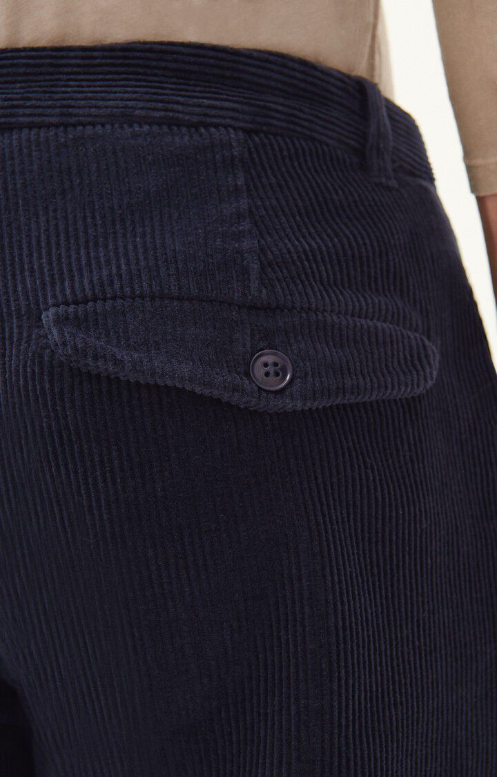 Men's trousers Nukisville - NAVY | American Vintage
