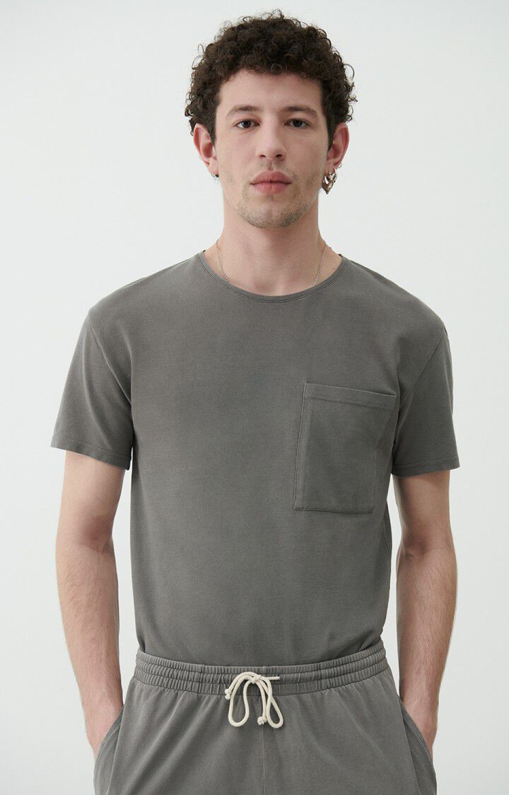 Men's t-shirt Pyrastate, VINTAGE METAL, hi-res-model
