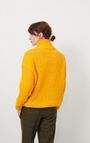 Pull femme Noboo - ACACIA - Jaune - XS-S