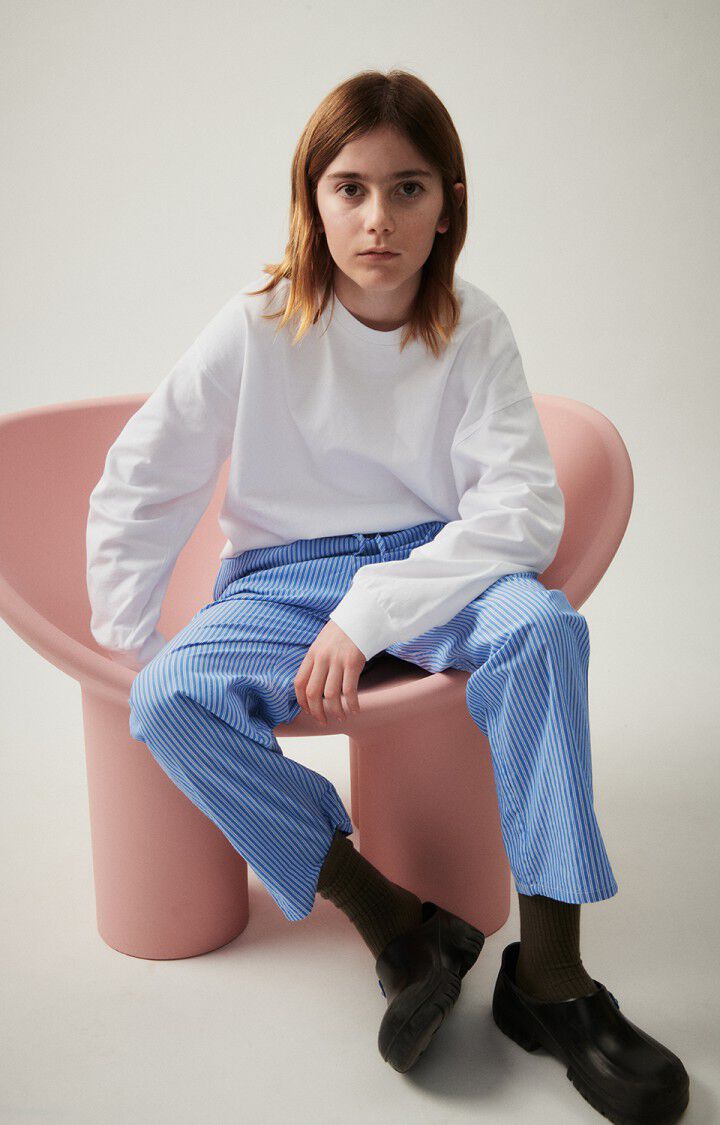 Kid's t-shirt Fizvalley, WHITE, hi-res-model