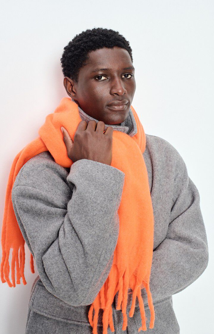 Schal Zinaco, FLUORESZIERENDES FEUER, hi-res-model