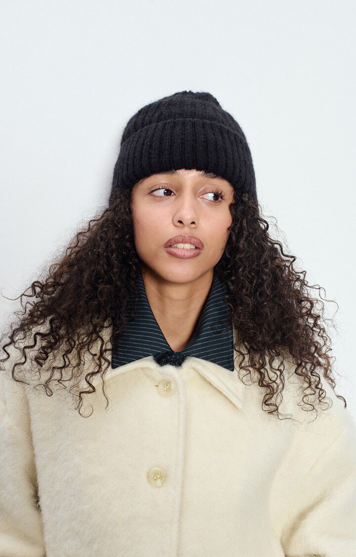 Beanie East - BLACK - Black - TU