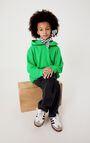 Sweat &agrave; capuche enfant Atubay - JARDIN - Vert - 3