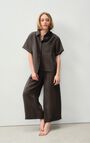 Women's trousers Scarow, CARBON, hi-res-model