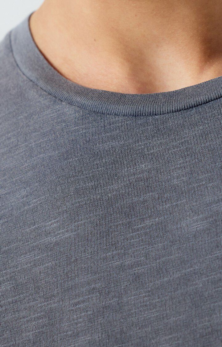 Herren-T-Shirt Lirk - STURM VINTAGE - Grau