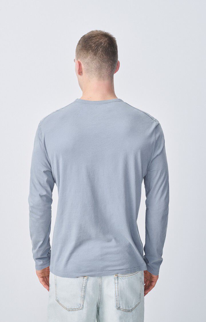 Men's t-shirt Devon - VINTAGE BLUE GREY - Blue - S
