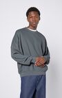 Men's sweatshirt Uticity, VINTAGE GREY, hi-res-model