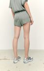 Women's shorts Widland, STEEL, hi-res-model
