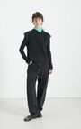 Women's jumper Niby, BLACK, hi-res-model