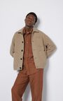 Men's jacket Zefir, CREME BRULEE CHINE, hi-res-model