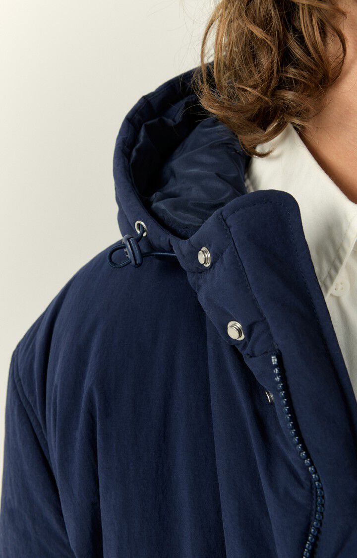 Men's parka Nymo - NIGHT - Blue - S