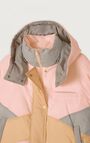 Women's coat Kolbay, TRICOLOUR NUDE, hi-res