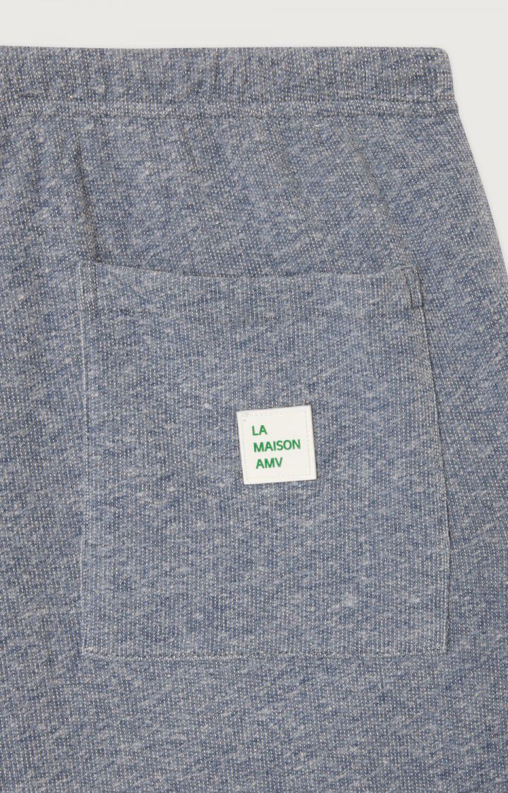 Joggers uomo Ofybow - STORMA SCREZIATO - Blu - M