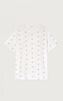 Women's t-shirt Exiastreet, WHITE MULTICOLORE, hi-res