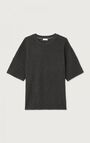 Men's t-shirt Bobypark, MELANGE CHARCOAL, hi-res
