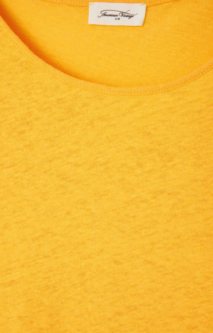 Men's t-shirt Byptow - CANARY - Yellow - S