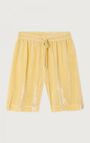 Women's shorts Ankaz - SOYA - Yellow - XS