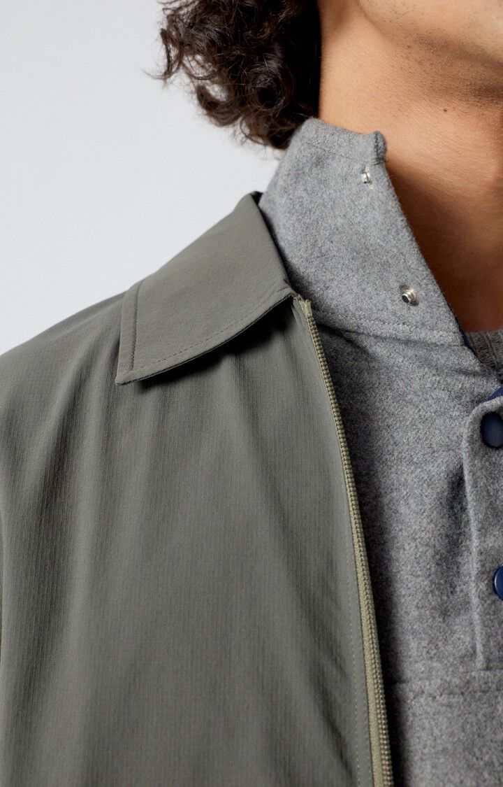 Herrenjacke Zaxoo - LORBEER - Gr&uuml;n - S