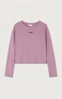 Women's sweatshirt Hodatown - MULTI-MELANGE LILAC - Pink - L