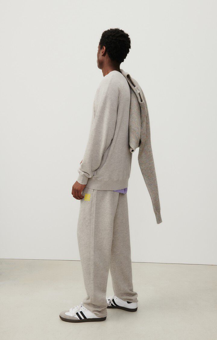 Men's joggers Zofbay, HEATHER GREY, hi-res-model