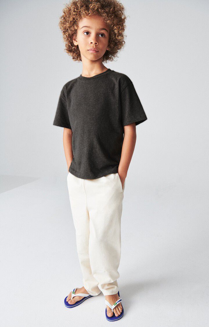 Kid's trousers Tirabay, ECRU, hi-res-model