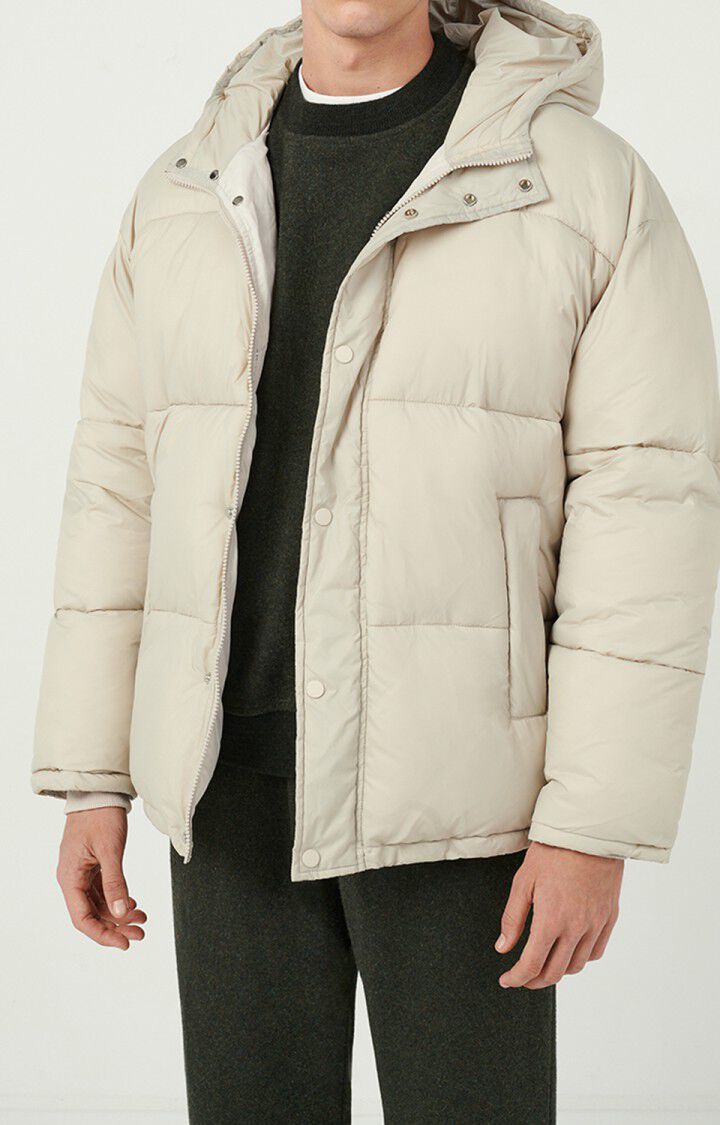 Men's jacket Kolbay, PLASTER, hi-res-model