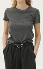 Women's t-shirt Sonoma, GREYISH MELANGE, hi-res-model