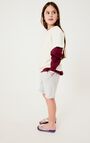 Kids' t-shirt Bobypark - ECRU - Beige - 3