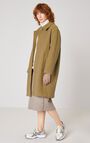 Women's coat Abelville, MONGOOSE MELANGE, hi-res-model