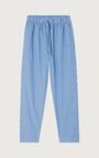 Women's trousers Zatybay, AQUA STRIPES, hi-res