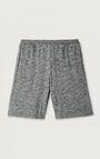 Men's shorts Sowabay, CHARCOAL MELANGE, hi-res