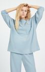 Women's sweatshirt Radglow, VINTAGE SKY, hi-res-model