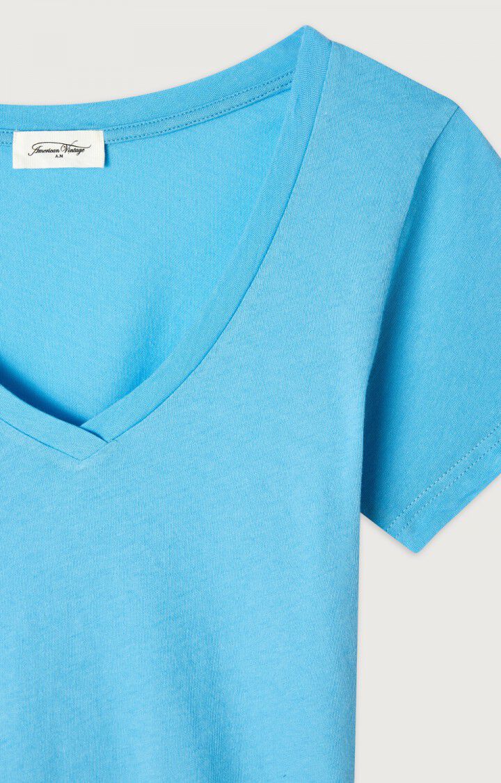 Women's t-shirt Nouveau Mexique, SKY BLUE, hi-res