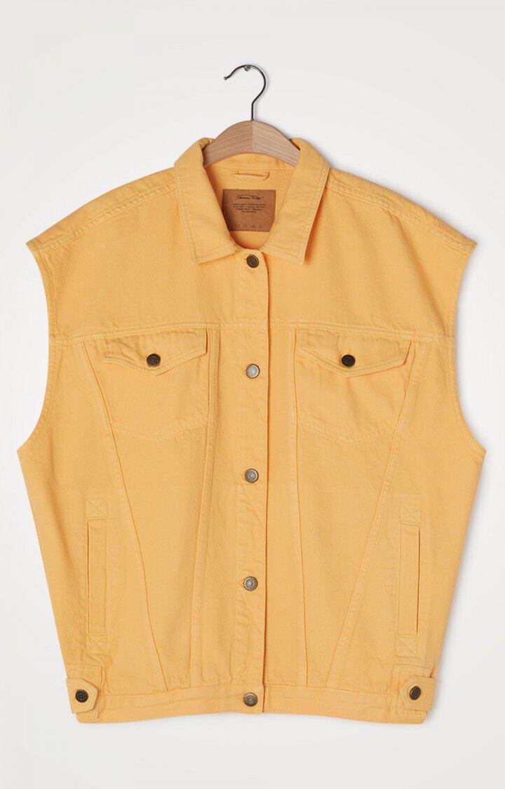 Damenjacke Tineborow - SUNSET VINTAGE - Gelb