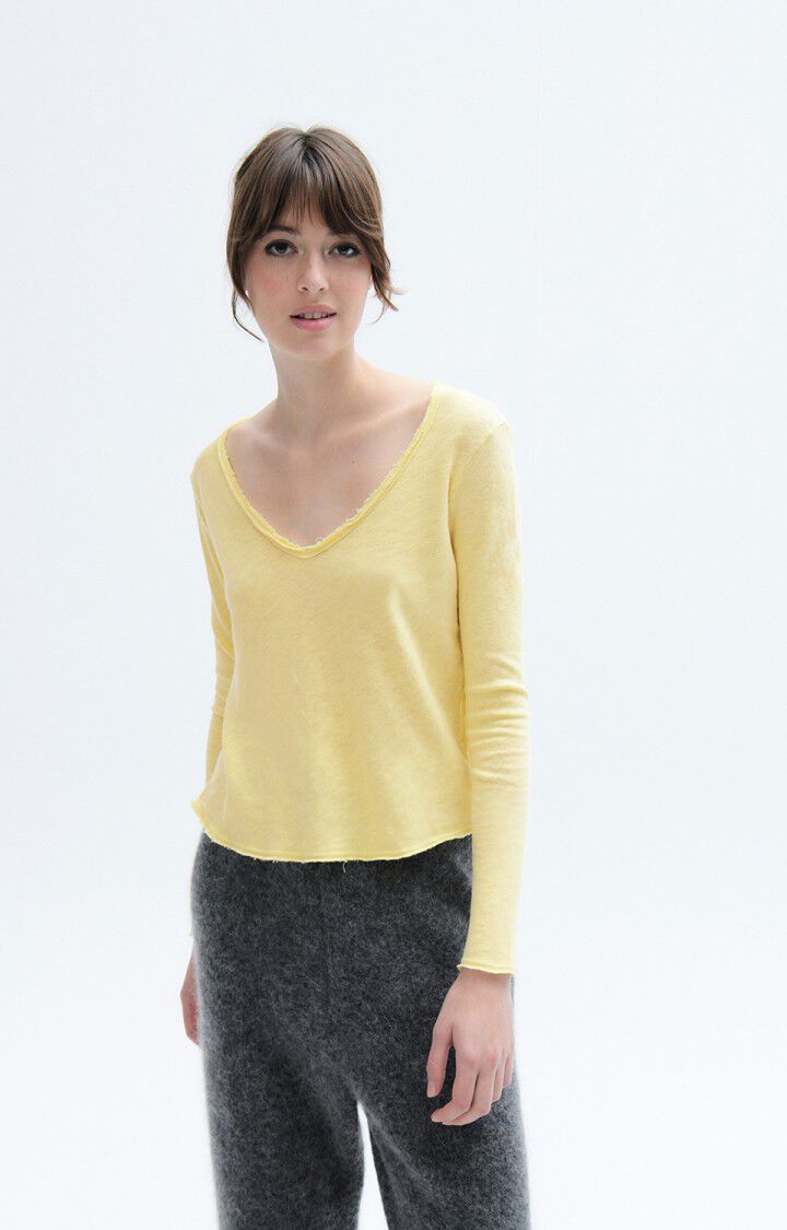 Women's t-shirt Sonoma, PISTACHIO VINTAGE, hi-res-model