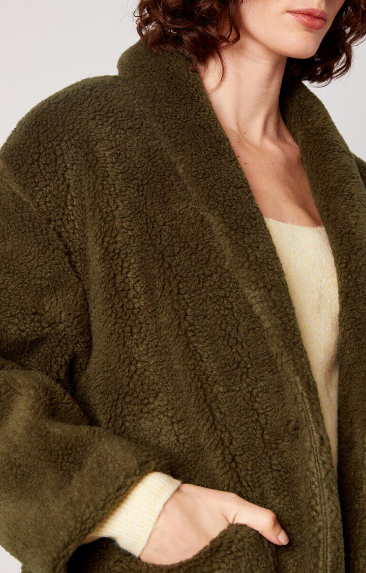 Manteau femme Patidole, THE VERT, hi-res-model
