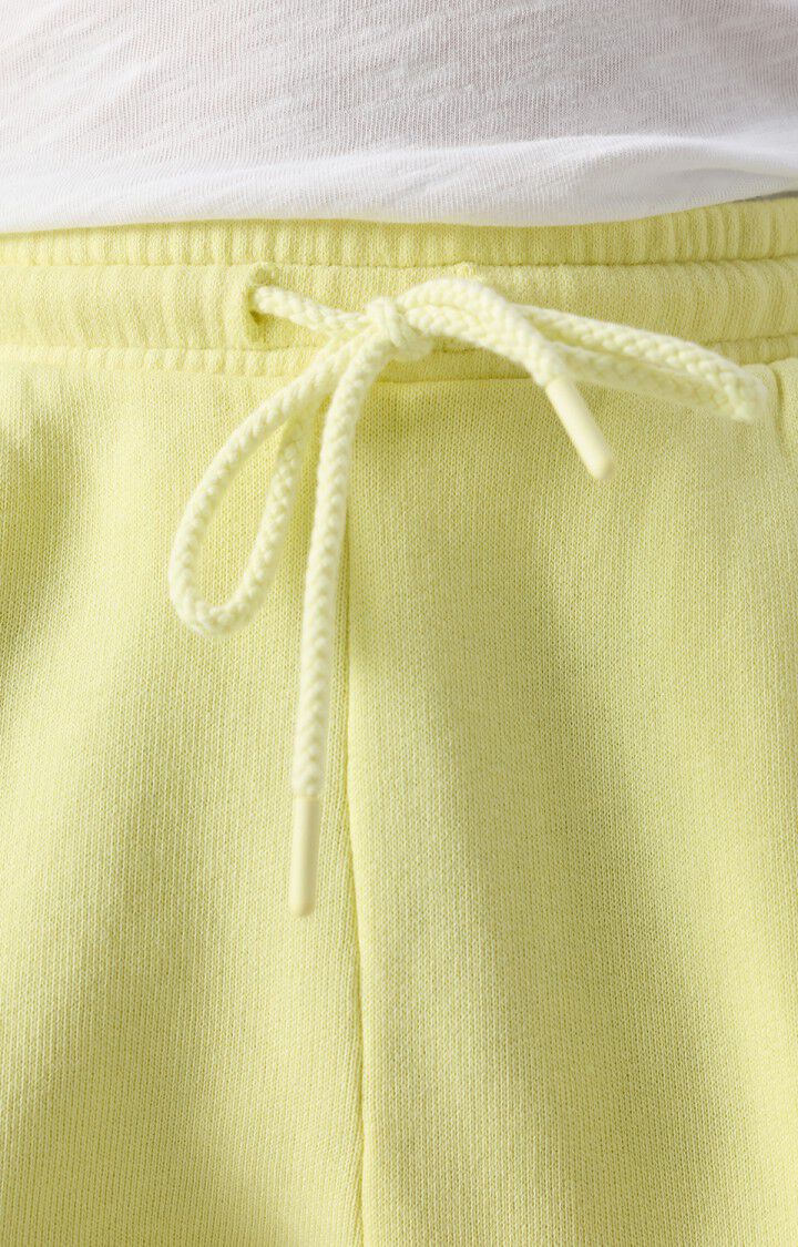Jogging homme Izubird - LEMON CURD VINTAGE - Jaune - S